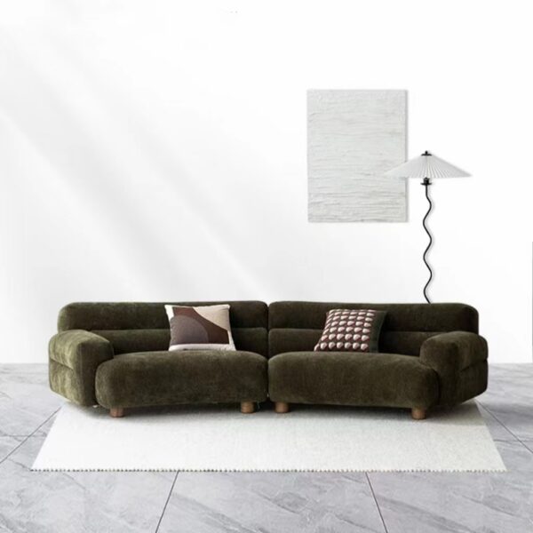 Gaoliang Sofa Designs Modern Fabric Couches Luxury Living Room Sofa Comfortable OEM/ODM (SF64)
