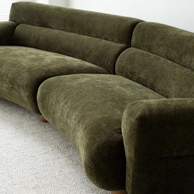 Gaoliang Sofa Designs Modern Fabric Couches Luxury Living Room Sofa Comfortable OEM/ODM (SF64)