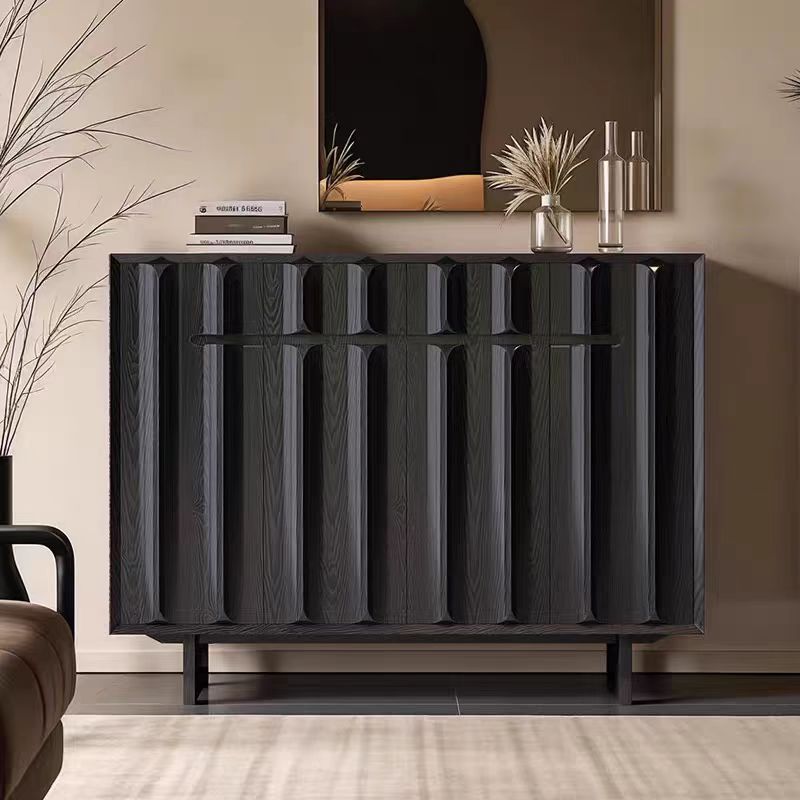 Gaoliang Sideboard Cabinet Multi-layer Large Capacity Wooden Living Room Cabinets OEM/ODM (GZ53)