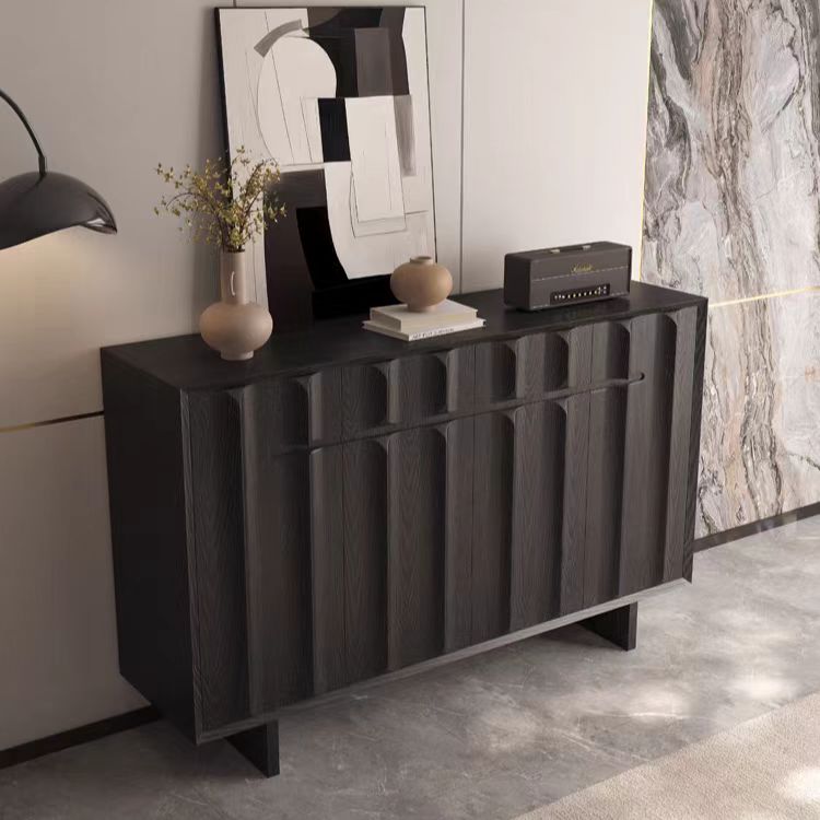 Gaoliang Sideboard Cabinet Multi-layer Large Capacity Wooden Living Room Cabinets OEM/ODM (GZ53)