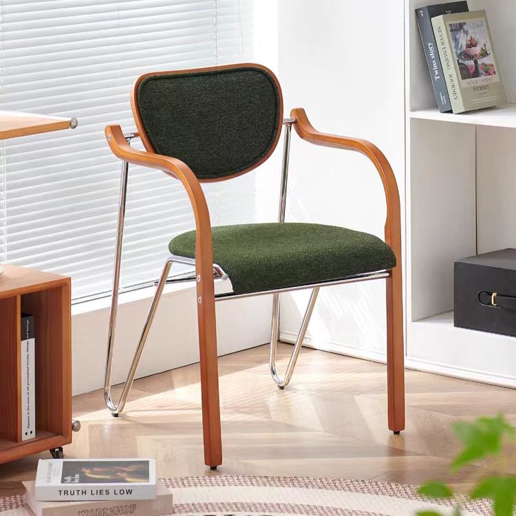 Dining Chairs with Arms Mid Century Modern Dining Room Chairs