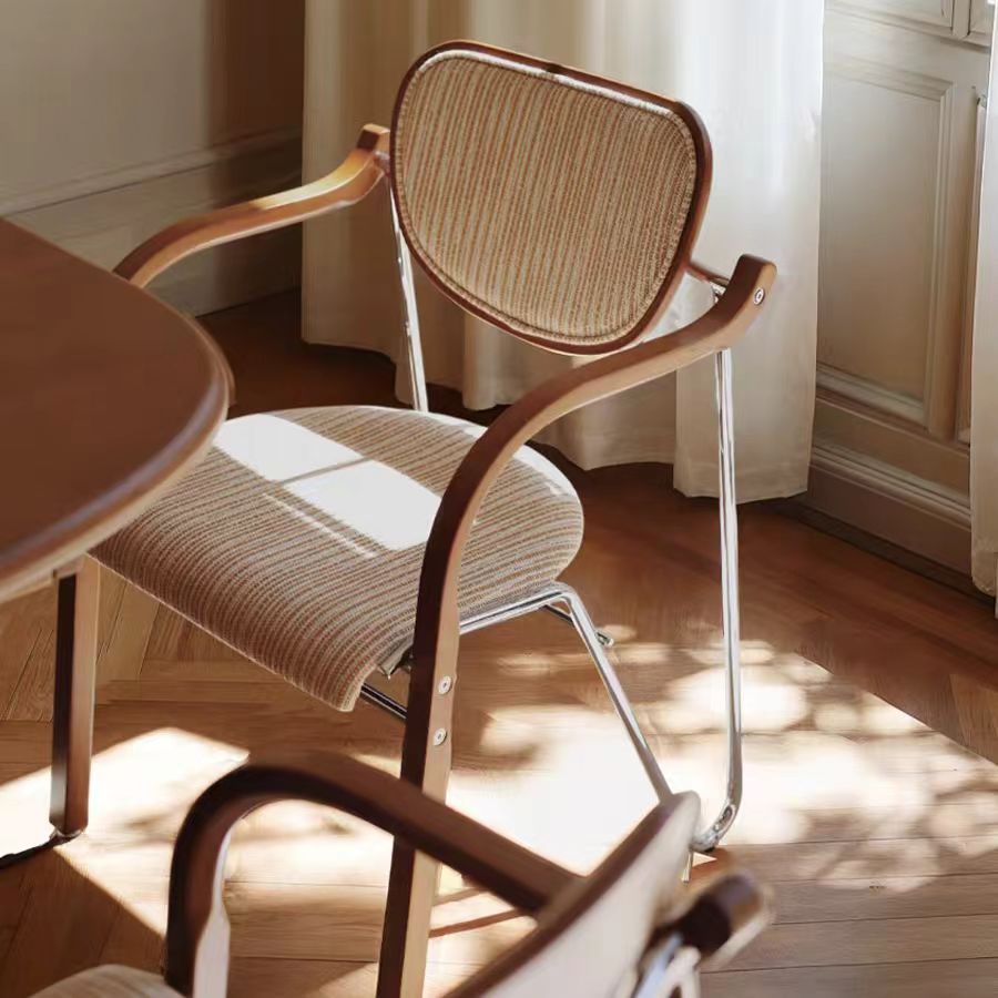 Dining Chairs with Arms Mid Century Modern Dining Room Chairs