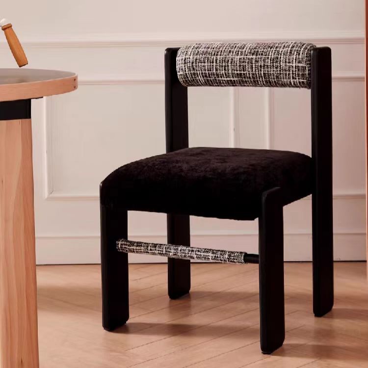 Gaoliang Dining Chair Hot Selling Modern Dining Set of 6 Chairs Solid Wood Chairs OEM/ODM (YZ214)