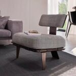 Gaoliang Single Sofa Chair Luxury Accent Chair Living Room Furniture OEM/ODM (DY84)