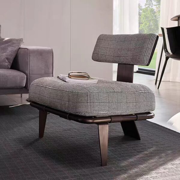 Gaoliang Single Sofa Chair Luxury Accent Chair Living Room Furniture OEM/ODM (DY84)