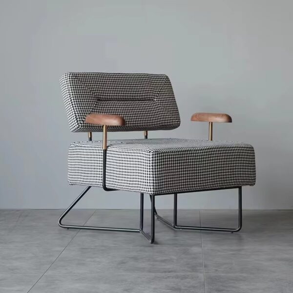 Gaoliang Accent Chairs Furniture Luxury Single Sofa Lounge Chair Home Relaxation OEM/ODM (DY87)