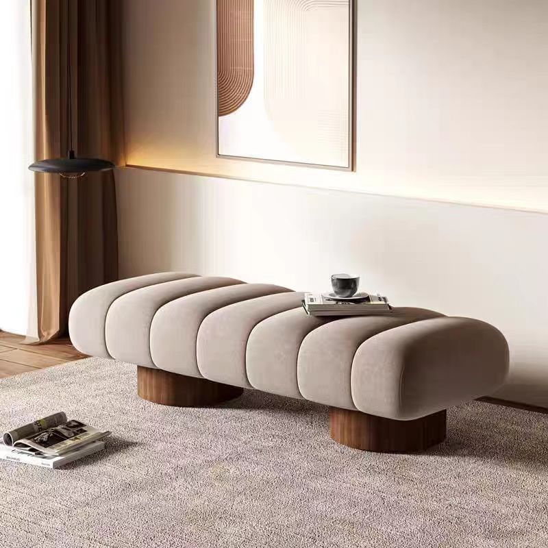 Gaoliang Stools Ottomans Italian Minimalist Nordic Shoe Bench with Seat OEM/ODM (DZ13)