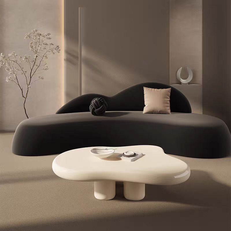 Gaoliang Chaise Lounge Sofa 3 Seater Couch Living Room Furniture Sofa OEM/ODM (SF77)