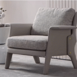 Gaoliang Accent Chair Living Room Modern Single Sofa Chair OEM/ODM (DY185)