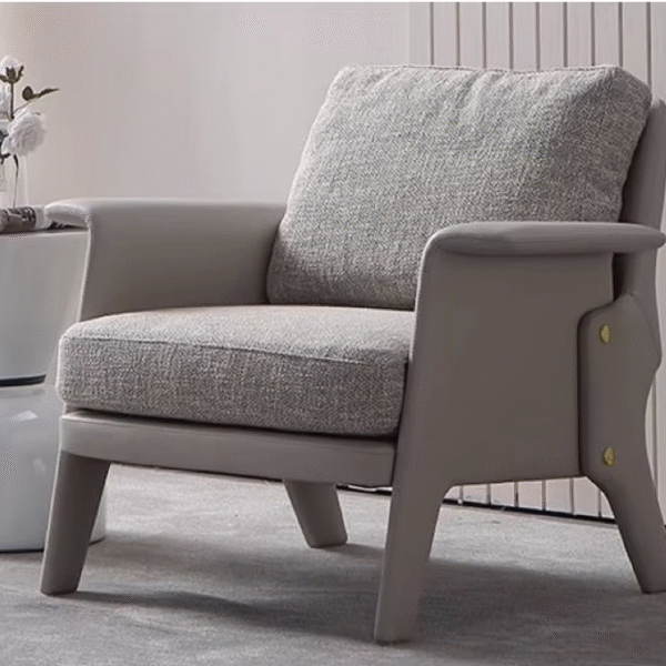 Gaoliang Accent Chair Living Room Modern Single Sofa Chair OEM/ODM (DY185)