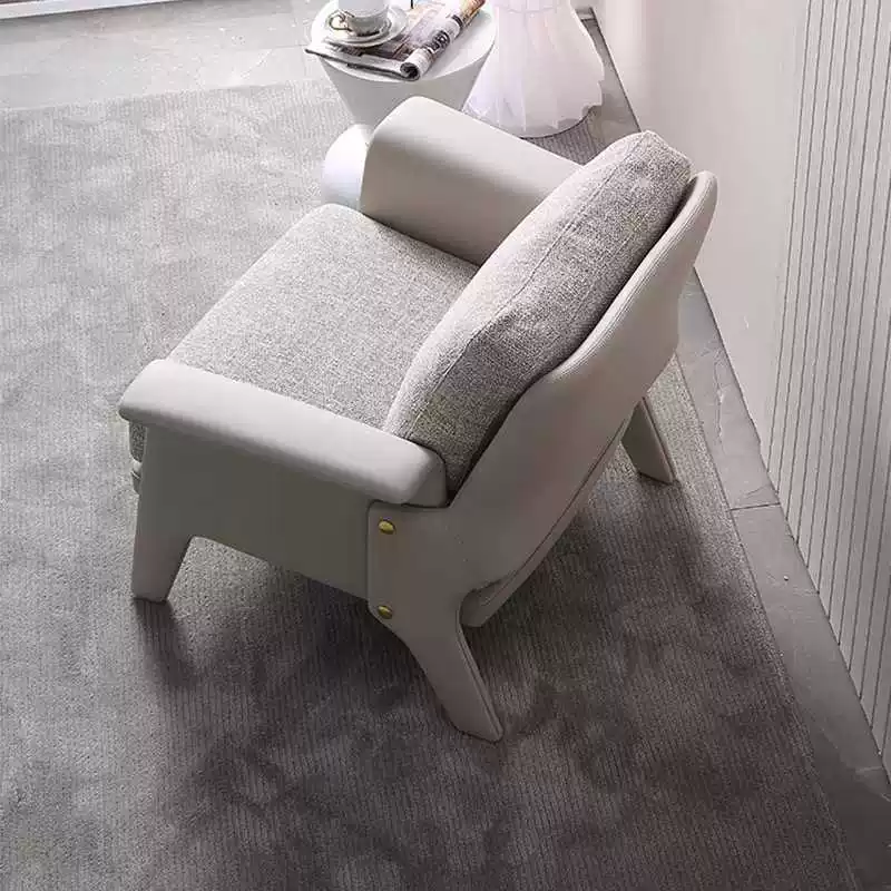 DY185 (4) Gaoliang Accent Chair Living Room Modern Single Sofa Chair OEM/ODM (DY185)