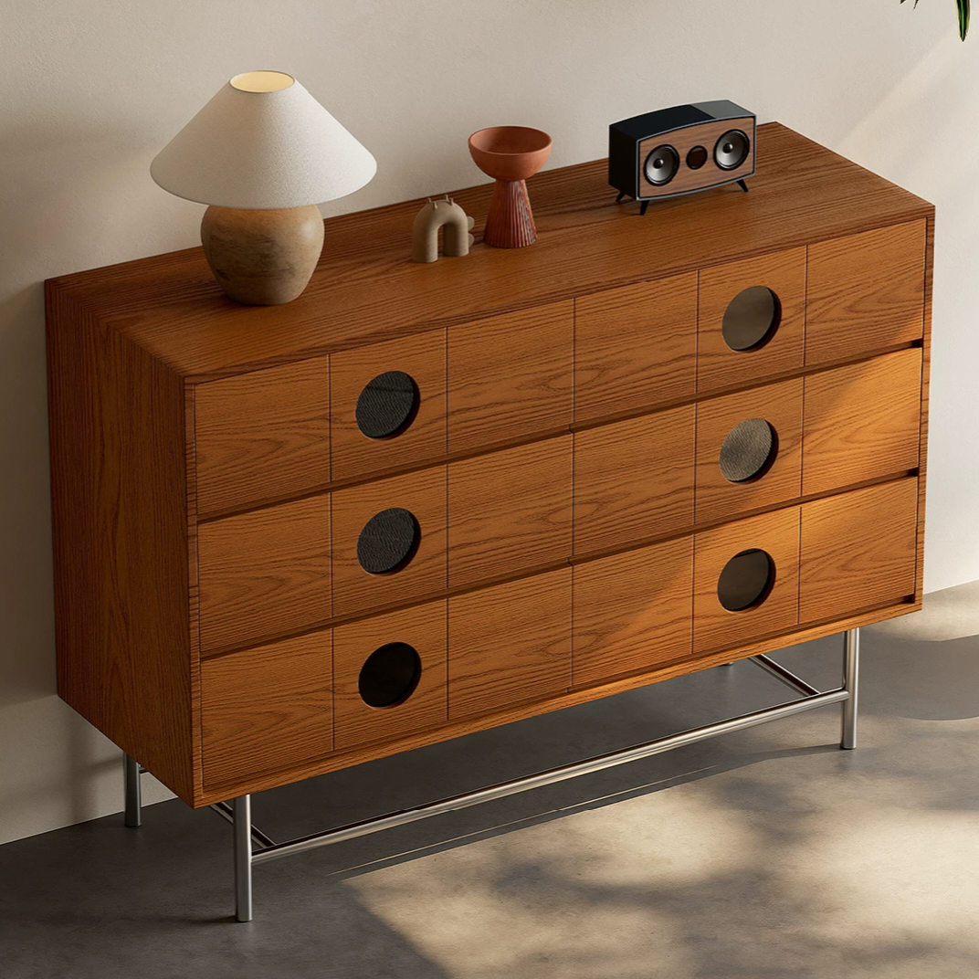 Gaoliang Storage Cabinet Home Indoor Furniture Living Room Cabinets OEM/ODM (GZ189)