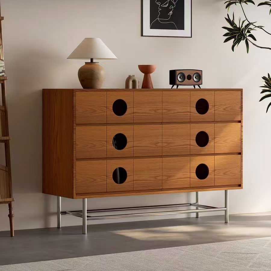 Gaoliang Storage Cabinet Home Indoor Furniture Living Room Cabinets OEM/ODM (GZ189)