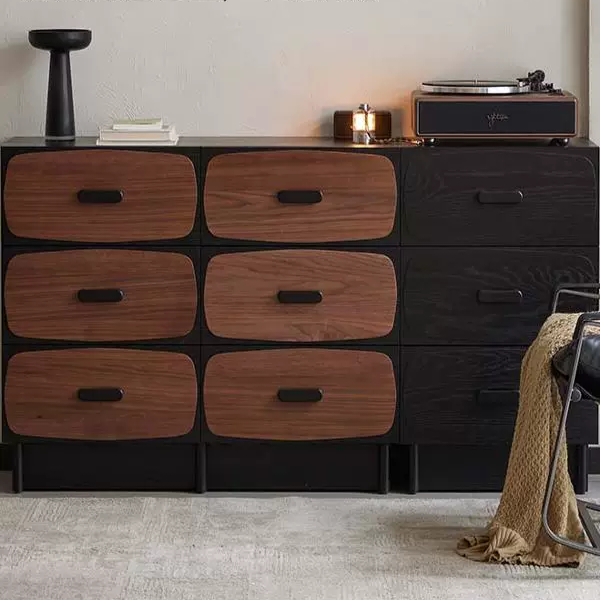 GZ192-1 Gaoliang Sideboard Dining Kitchen Wall Storage Living Room Cabinets OEM/ODM (GZ192)