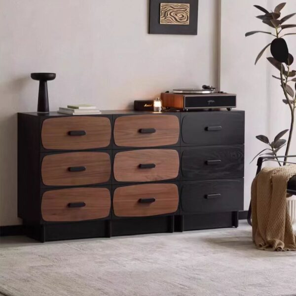 Gaoliang Sideboard Cabinet Dining Kitchen Wall Storage Living Room Cabinets OEM/ODM (GZ192)