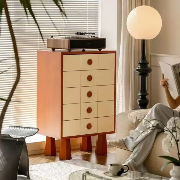 Gaoliang Sideboard Mid Century Dining Room Sideboard Buffet Cabinet OEM/ODM (GZ196)