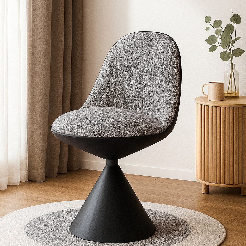 Gaoliang Dining Chair Modern Swivel Velvet Dining Room Chairs OEM/ODM (YZ228)