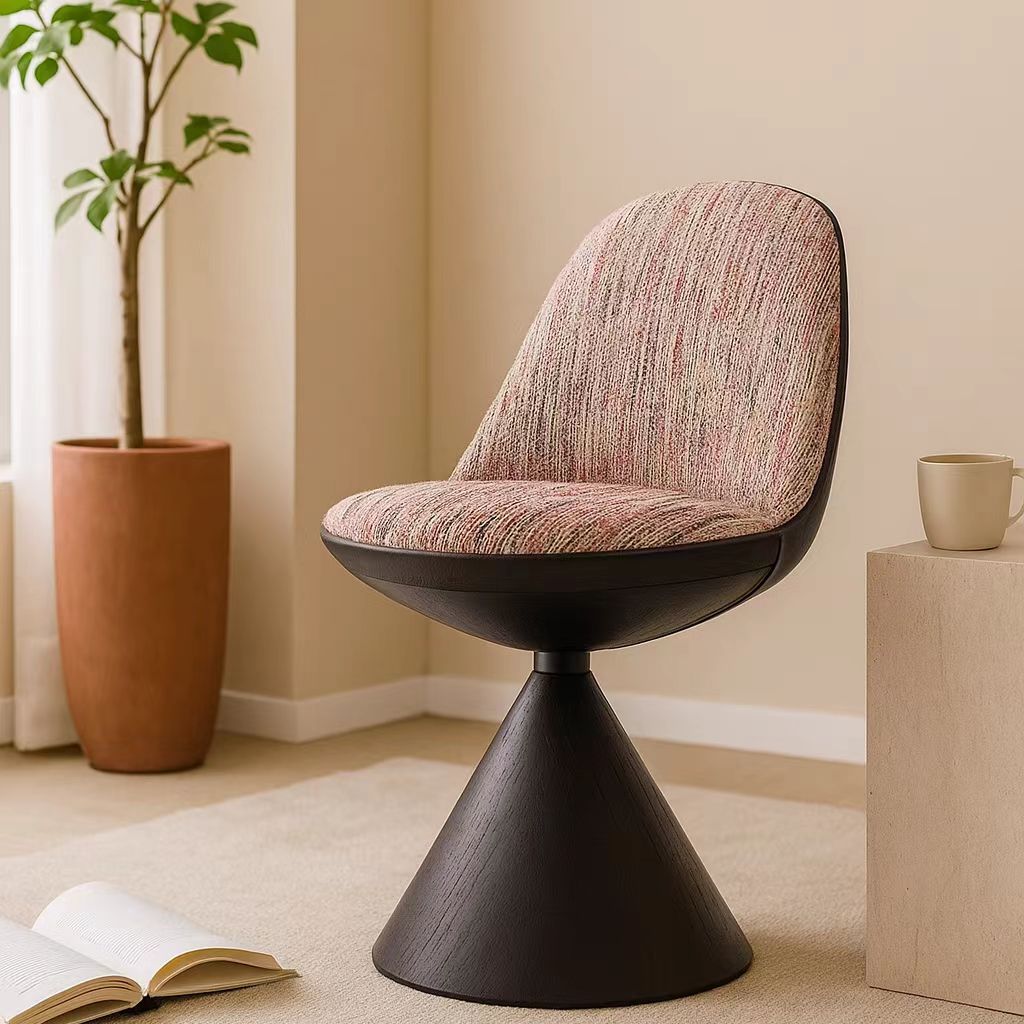 YZ228 Gaoliang Dining Chair Modern Swivel Velvet Dining Room Chairs OEM/ODM (YZ228)