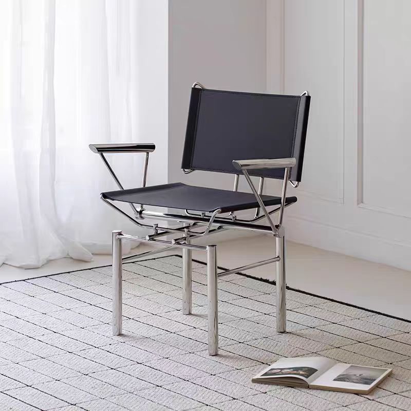 Gaoliang Dining Chair Italian Light Luxury Designer Dining Chair OEM/ODM (YZ236)