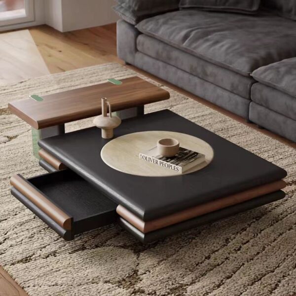Gaoliang Coffee Table Creative High-end Living Room Coffee Tables OEM/ODM (KF355)