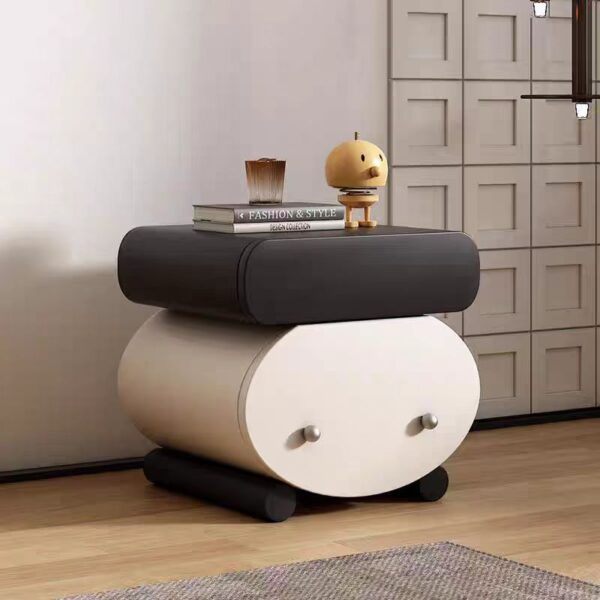 Gaoliang Night Stand Lovely Creative Design Children's Nightstand OEM/ODM (NT66)