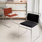 Gaoliang Dining Chair Household Furniture Dining Room Sets 8 Chairs OEM/ODM (YZ242)