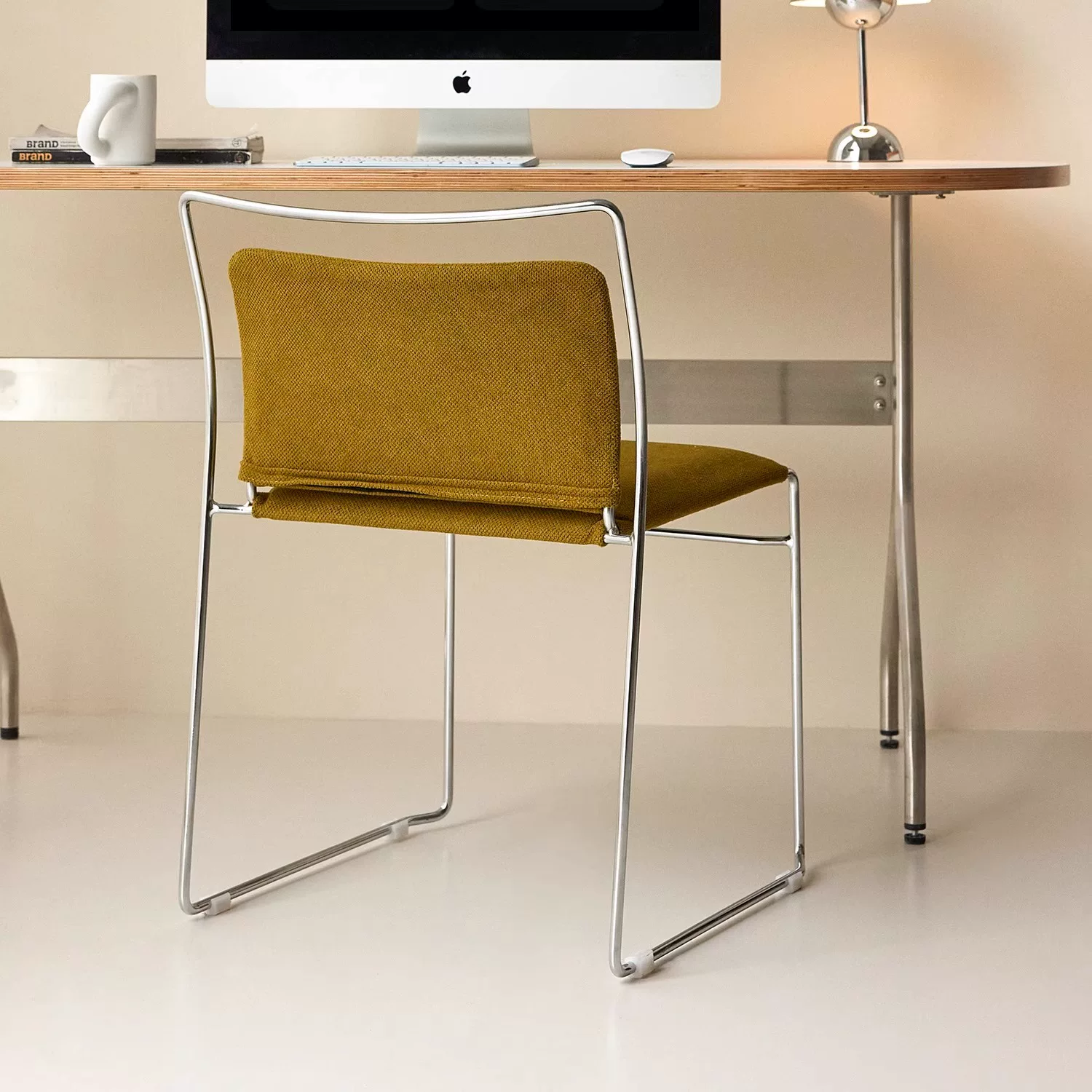 YZ242 (4) Gaoliang Dining Chair Household Furniture Dining Room Sets 8 Chairs OEM/ODM (YZ242)