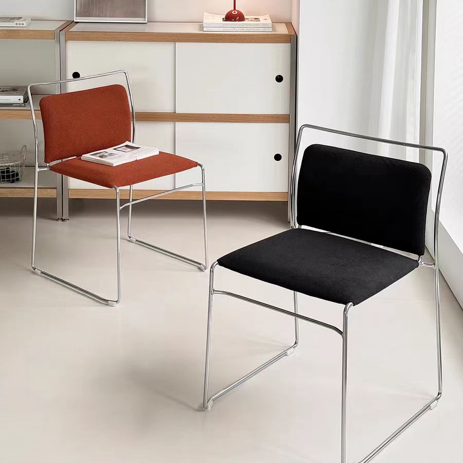 Gaoliang Dining Chair Household Furniture Dining Room Sets 8 Chairs OEM/ODM (YZ242)