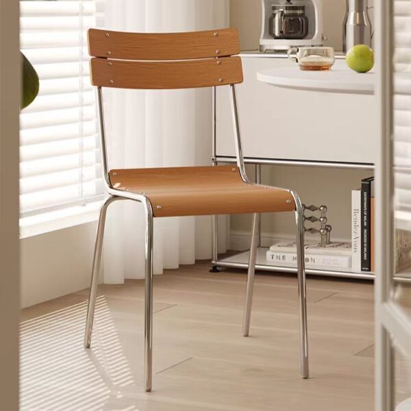 Gaoliang Dining Chair Modern Nordic Designer Dining Chair OEM/ODM (YZ247)