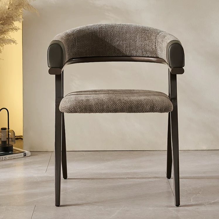 Gaoliang Dining Chair Dining Room Chairs Luxury Velvet Dining Chair OEM/ODM (YZ248)