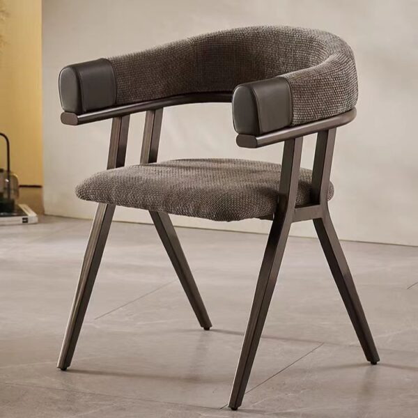 Gaoliang Dining Chair Dining Room Chairs Luxury Velvet Dining Chair OEM/ODM (YZ248)