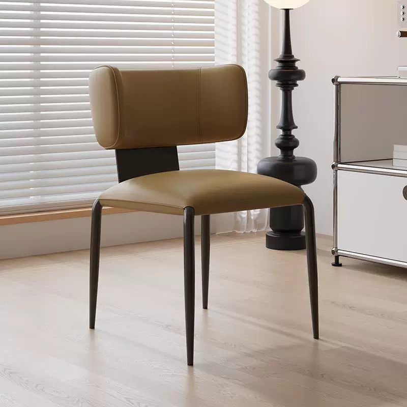 Gaoliang Dining Chair for Sale Factory Hot Selling Metal Dining Chairs OEM/ODM (YZ250)