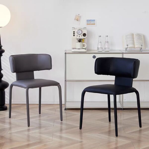 Gaoliang Dining Chair for Sale Factory Hot Selling Metal Dining Chairs OEM/ODM (YZ250)