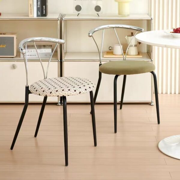 Gaoliang Dining Chair Furniture French Style Indoor Dining Chairs OEM/ODM (YZ252)
