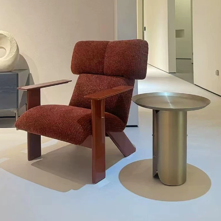 Gaoliang Accent Chair High Back Luxury Living Room Leisure Armchair OEM/ODM (DY305)