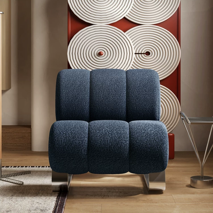 Gaoliang Accent Chair Vintage Mickey Design Living Room Lazy Sofa Chair OEM/ODM (DY307)