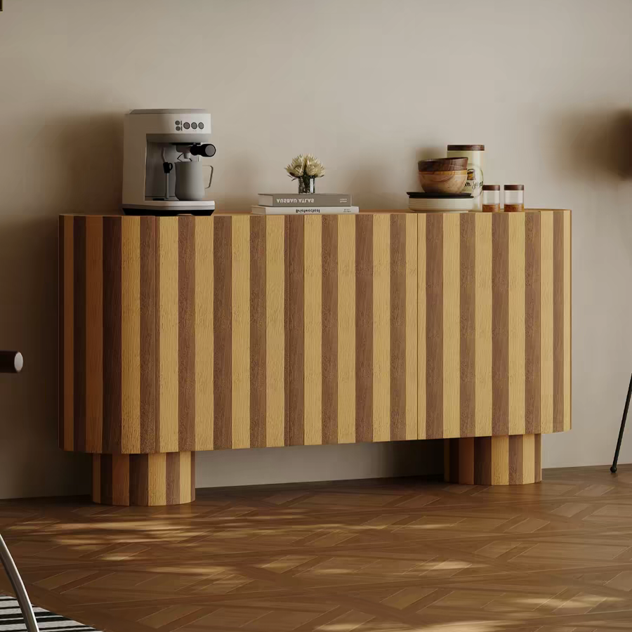 Gaoliang Sideboard Buffet Cabinets Durable Living Room Cabinets OEM/ODM (GZ218)