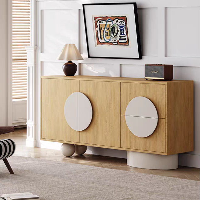 Gaoliang Storage Cabinet Dining Room Sideboard Buffet Cabinet OEM/ODM (GZ220)