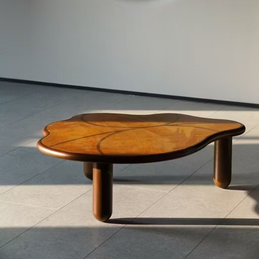 KF371 (2) Gaoliang Coffee Table Modern Cloud Living Room Coffee Tables OEM/ODM (KF371)