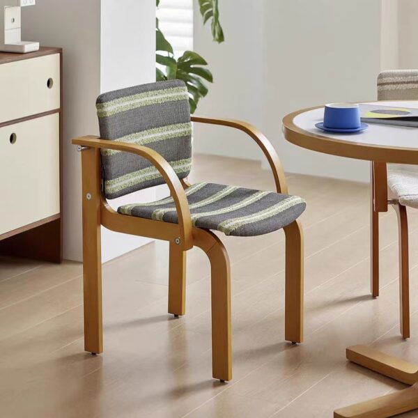 Gaoliang Dining Chair Modern Upholstered Restaurant Dining Chairs OEM/ODM (YZ268)