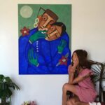 paintings and wall arts OEM/ODM (PH01)