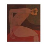 Gaoliang canvas painting wall art OEM/ODM (PH05)