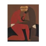 Gaoliang oil painting canvas wall art OEM/ODM (PH06)