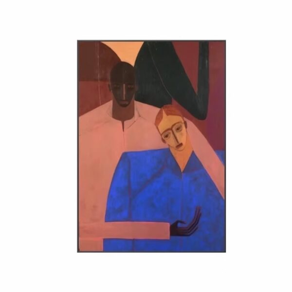 Gaoliang canvas wall art painting OEM/ODM (PH07)