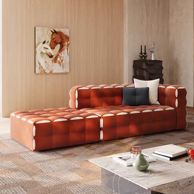 SF116 (2) Gaoliang Sofa Italian Modular Elegant Style Lounge Sofa Couch OEM/ODM (SF116)