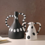Gaoliang Nordic Vase House Decoration (TFV04)