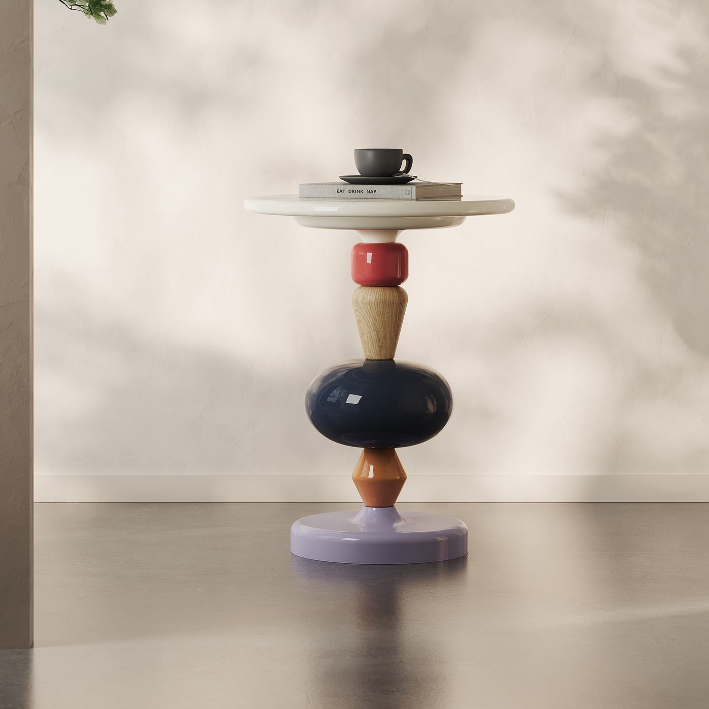 Gaoliang Side Table DIY Candy Creative Design Decoration Side Table OEM/ODM (BJ132)