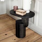 Gaoliang Side Table Solid Wood Corner Table Sofa Side Coffee Table OEM/ODM (BJ135)