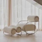Gaoliang Accent Chair Single Velvet Chair Stainless Steel Leisure Chair OEM/ODM (DY150)
