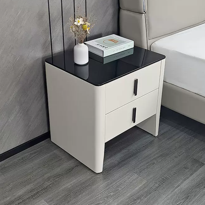 Gaoliang Night Stand Small Durable Living Room Nightstand Bedside Table OEM/ODM (NT102)